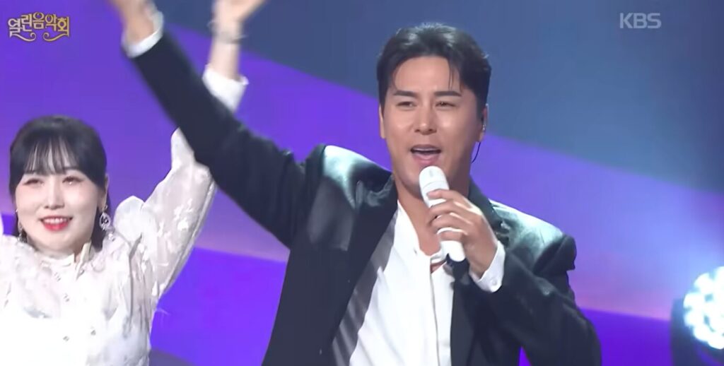 1572- 열린음악회- 출연진-장민호